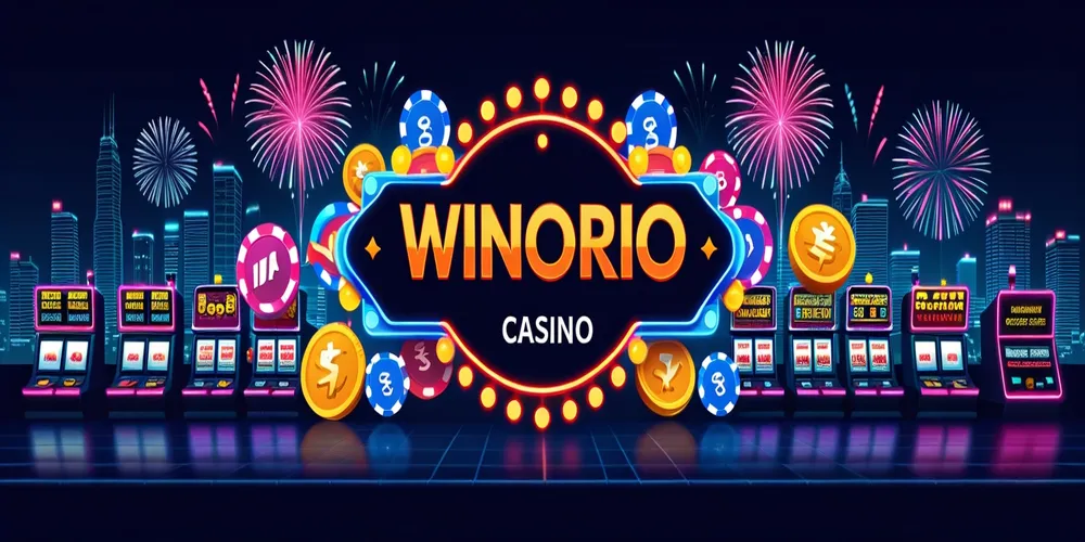 Winorio Online Casino